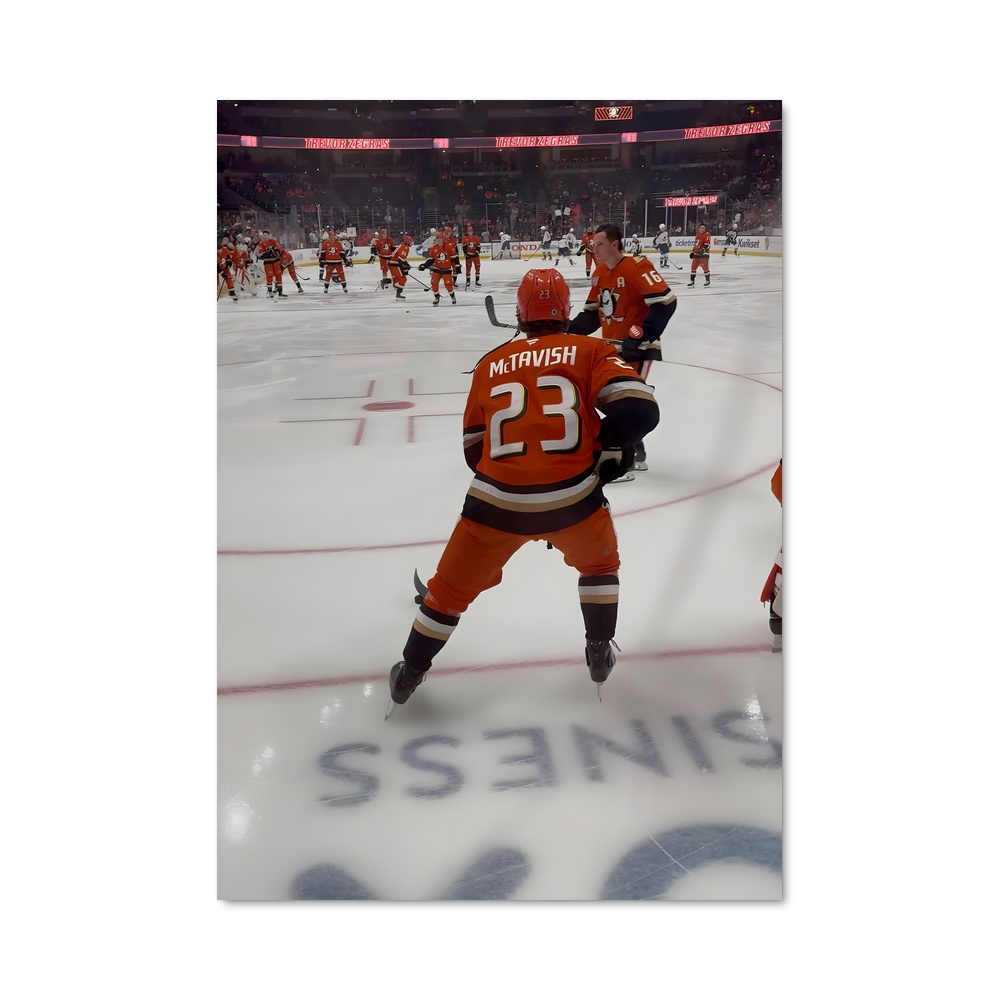 Poster Puck Master